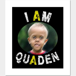 quaden bayles t-shirt Posters and Art